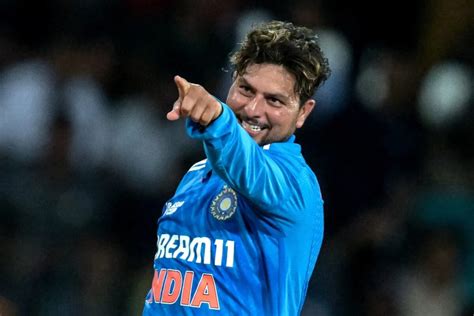 IND vs BAN: Kuldeep Yadav Achieves Elite Feat After His Four Wicket ...