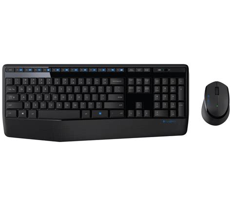 LOGITECH MK345 Wireless Keyboard & Mouse Set Review