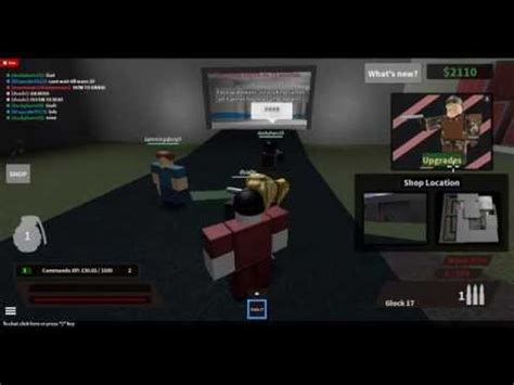 Roblox- Bloodfest Part 1 - YouTube