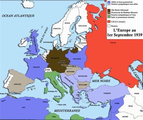 1939-1945 : trois guerres différentes - Eurolibertés