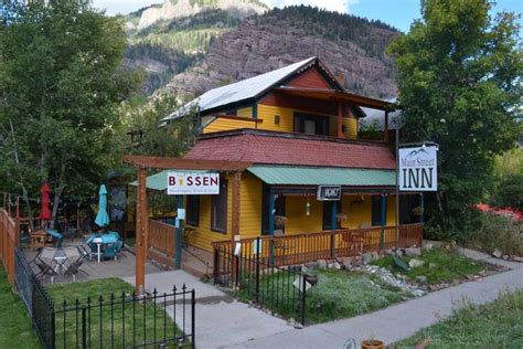 Pet Friendly Hotels & Resorts in Ouray, CO - BringFido