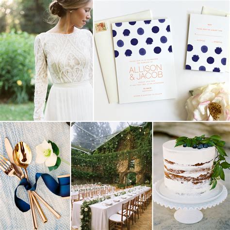 How to Make a Wedding Inspiration Board - Fine Day Press