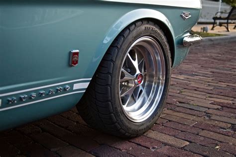 Revology 1965 Mustang GT Convertible | Car wheels rims, Car wheels, Car wheels diy