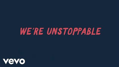 The Score - Unstoppable (Lyric Video) - YouTube