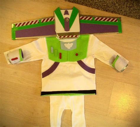 DIY Buzz Lightyear Costume | Buzz lightyear costume, Buzz lightyear ...