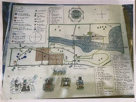 Trails and Maps | Glendale Memorial Nature Preserve