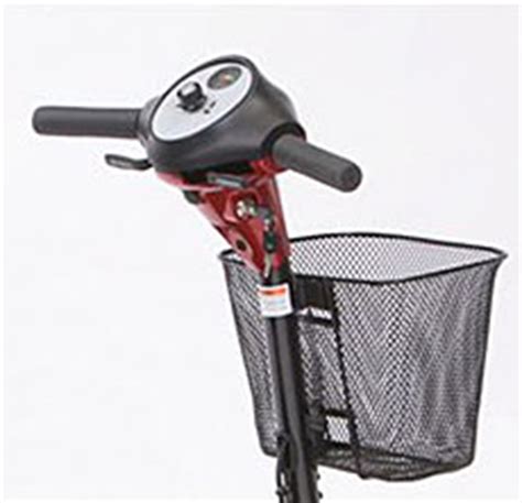 Spinlife University: Mobility Scooter Steering Handle Options