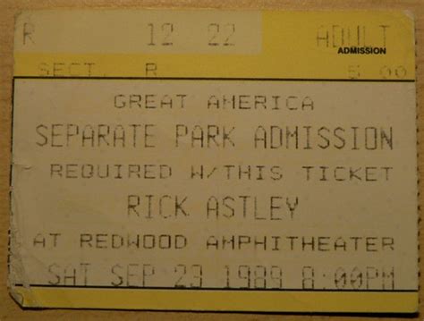 Rick Astley | Heh, uhm, yeah, Rick Astley. Remember him? Wha… | Flickr