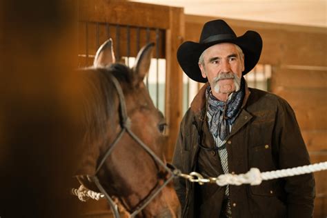 'Yellowstone': Forrie J. Smith Doesn't Just Play a Cowboy on TV