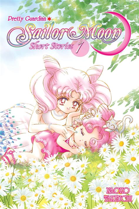 The Official Sailor Moon Manga Page