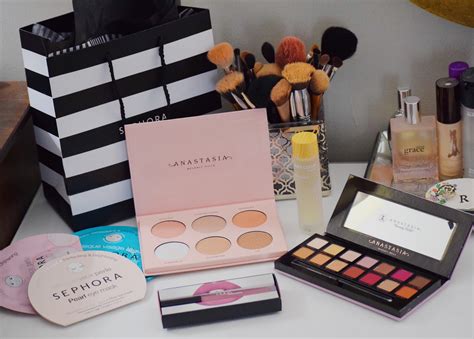 Spring Sephora Haul - The Hady Life