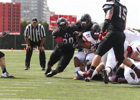 Historic season carries MIT Football into NCAA playoffs | MIT News | Massachusetts Institute of ...