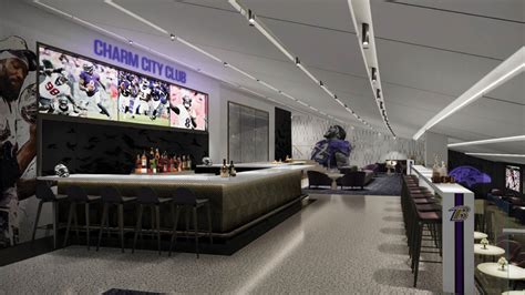 Design: M&T Bank Stadium – StadiumDB.com