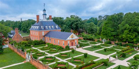 Colonial Williamsburg: A Virginia Road Trip