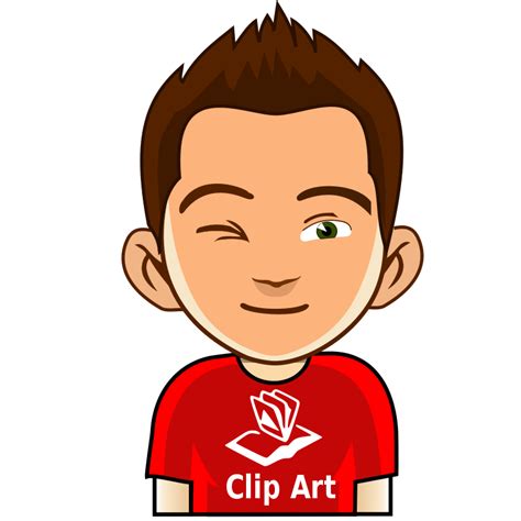 Wink clipart - Clipground