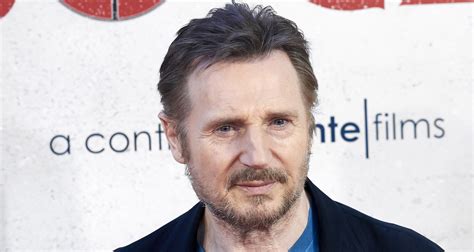 Liam Neeson Reveals When He Might Stop Doing Action Movies | Liam ...