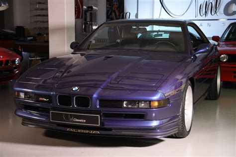 Alpina B12 5.7 Coupe Is Up for Grabs, Price Tag Is Set at €40K | BMW ...