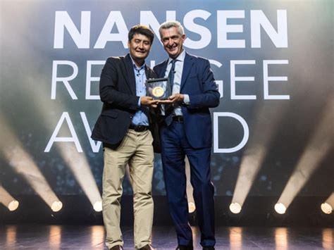 UNHCR: Nansen Refugee Award ‘a symbol of hope’ for the stateless