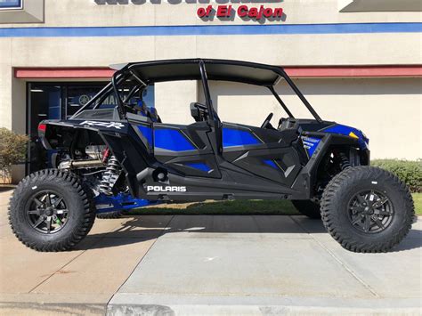 2019 Polaris RZR XP 4 Turbo S For Sale EL Cajon, CA : 14273