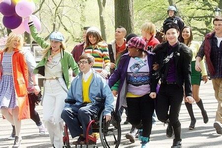 Glee finale recap: Nationals in New York