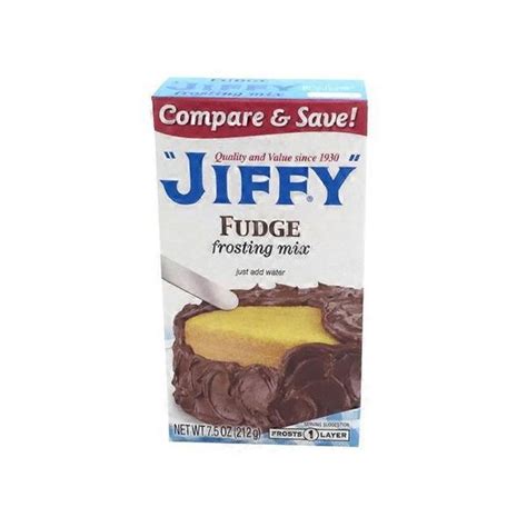 Jiffy Frosting Mix (7.5 oz) - Instacart