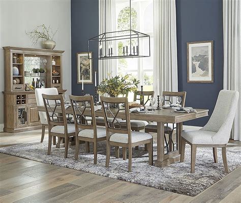 Sundance Dining Room Set by Parker House | FurniturePick