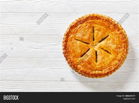 Ground Beef Meat Pie Image & Photo (Free Trial) | Bigstock