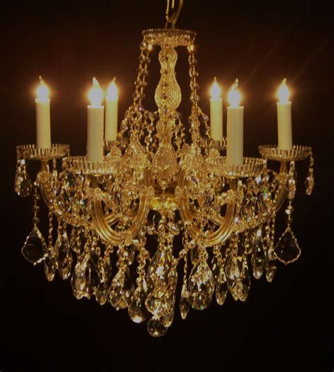 25 Best Crystal Gold Chandeliers | Chandelier Ideas