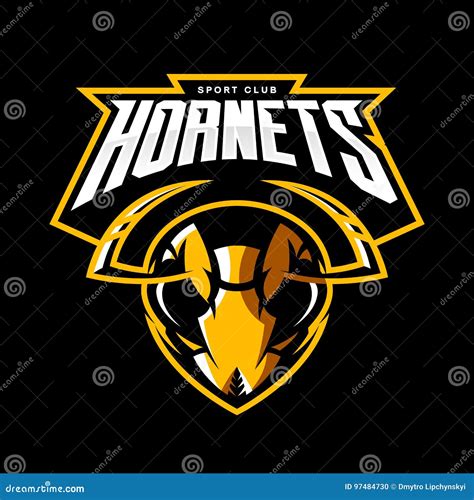 Hornets Football Logo