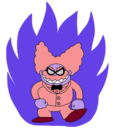 Professor Poopypants's rage by richsquid1996 on DeviantArt