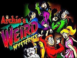 Archie's Weird Mysteries (a Titles & Air Dates Guide)