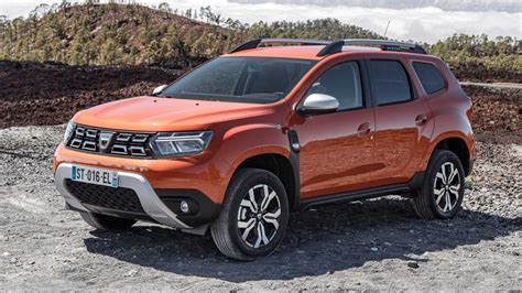 Ya a la venta el renovado Dacia Duster: Aquí los precios