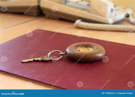 Hotel Room Keys Royalty Free Stock Photography - Image: 17502337