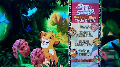 Disney Sing Along Songs The Lion King | SexiezPicz Web Porn