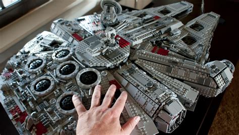 New LEGO Star Wars UCS Millennium Falcon 75192 to Launch From Oct 2017 | Geek Culture