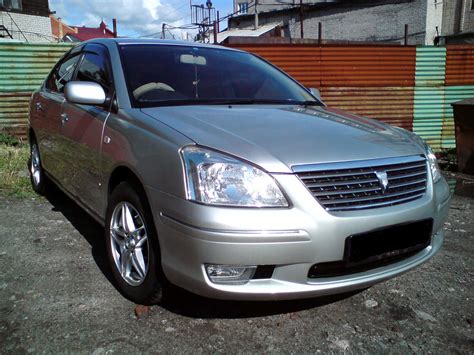 2004 Toyota Premio specs, Engine size 1.8, Fuel type Gasoline, Drive ...