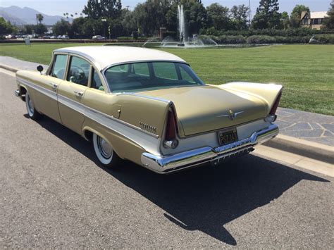 1957 Plymouth Belvedere for sale on BaT Auctions - closed on March 14 ...