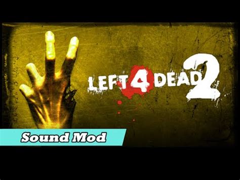 Steam Community :: Video :: Weapon Sound Overhaul | left 4 dead 2