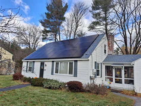 Ranked #1 In MA Solar | Reviews | Brightstar Solar