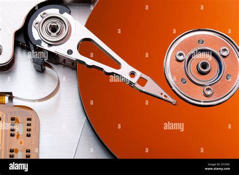 Disk platter hi-res stock photography and images - Alamy