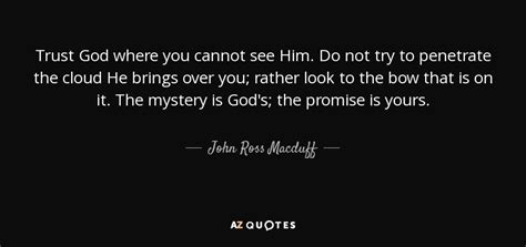 TOP 7 QUOTES BY JOHN ROSS MACDUFF | A-Z Quotes