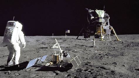 Photos From The Apollo Mission