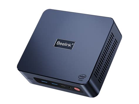 Debut för Celeron N5105 Jasper Lake - Recension av mini PC:n Beelink ...