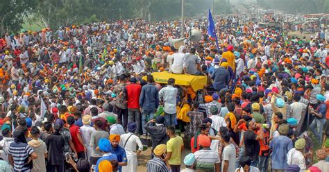 Farm bills: Farmers in Punjab, other states continue protests, say Opposition is not misleading them