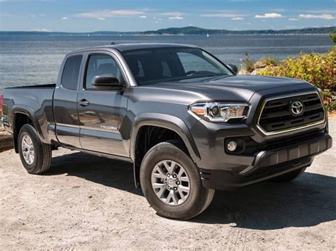 2023 Toyota Tacoma Access Cab TRD Sport Prices and Cost to Own | Kelley Blue Book