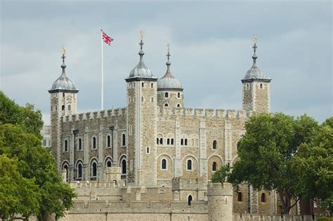 A Trip Without an End: Tower of London