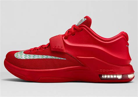 Nike KD 7 "Global Game" - Release Reminder - SneakerNews.com