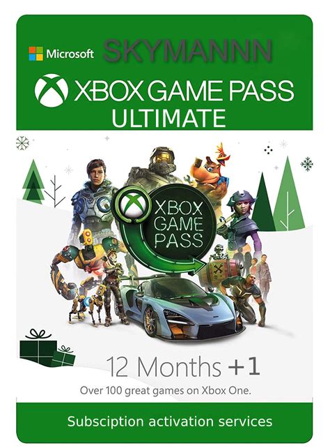 Buy ⭐XBOX GAME PASS ULTIMATE 12 MONTHS🌎+EA Play +🎁FAST cheap, choose from different sellers with ...