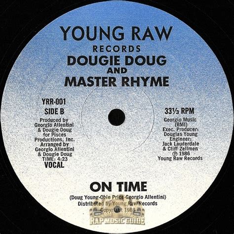 Dougie Doug And Master Rhyme - Camelot: Record | Rap Music Guide