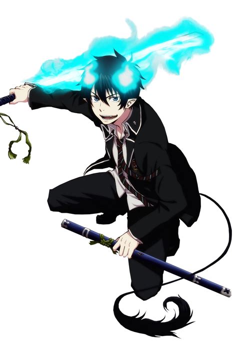 Rin Okumura | Blue exorcist rin, Blue exorcist anime, Blue exorcist